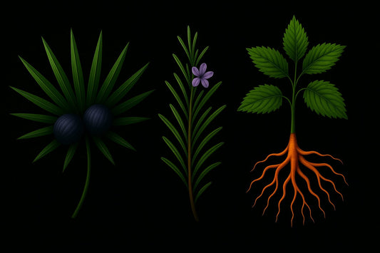 Ingredient Synergy in Hair Growth