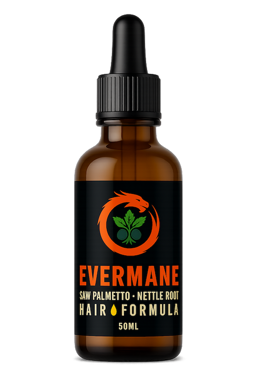Evermane | Maximum Strength Hair Activator - 50ml
